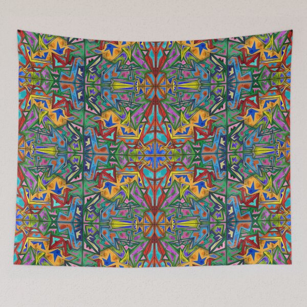 Item preview, Triangle Texture #11B designed and sold by liquid-print.