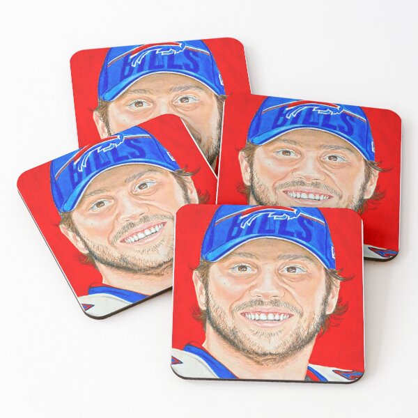 Item preview, Buffalo Bills Josh Allen designed and sold by PopNerd2781.