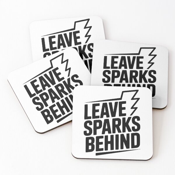 Item preview, Leave Sparks Behind designed and sold by Frank Ring.