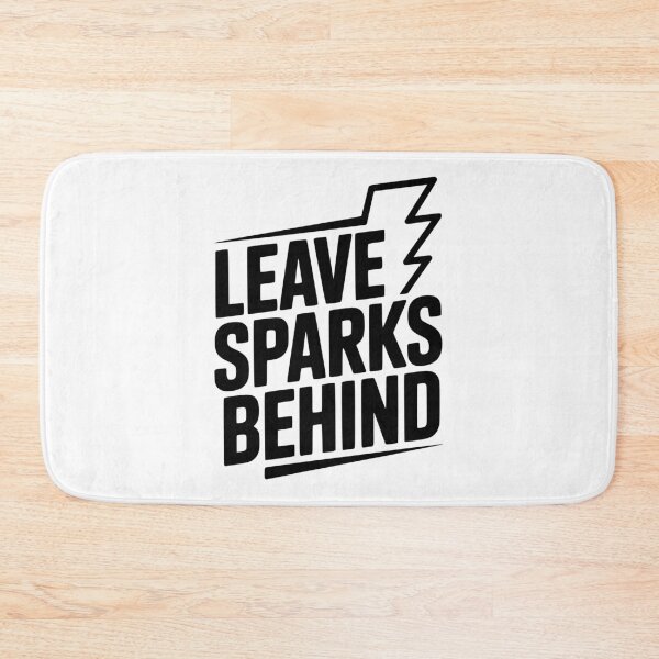 Item preview, Leave Sparks Behind designed and sold by Frank Ring.