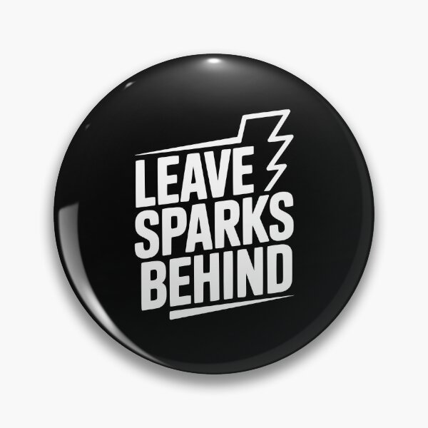 Item preview, Leave Sparks Behind designed and sold by Frank Ring.