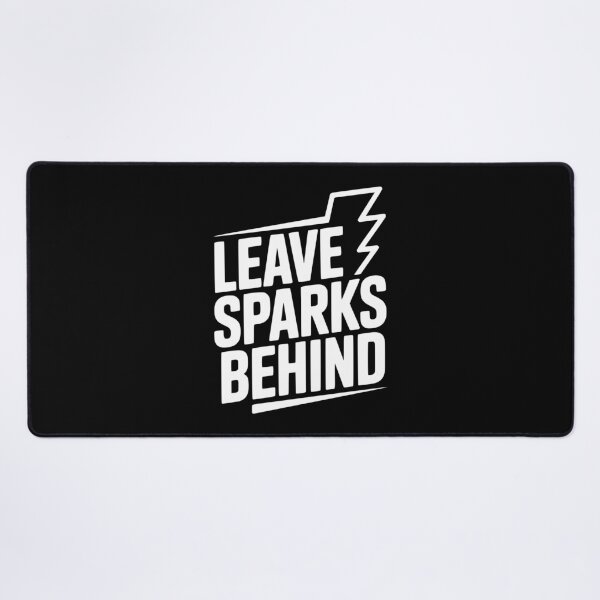 Item preview, Leave Sparks Behind designed and sold by Frank Ring.