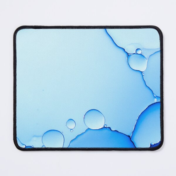 Item preview, Blue Ice Crystals And Frozen Bubble Texture designed and sold by SassyArtistry.