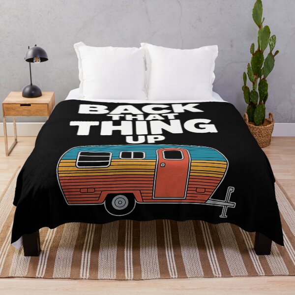 Item preview, Camping Funny Summer Motorhome designed and sold by gourpmerzihd.