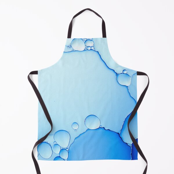 Item preview, Blue Ice Crystals And Frozen Bubble Texture designed and sold by SassyArtistry.