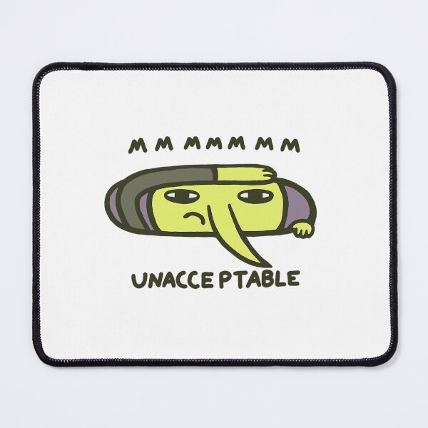 Item preview, Judgmental Lemongrab designed and sold by soufianerhafes.