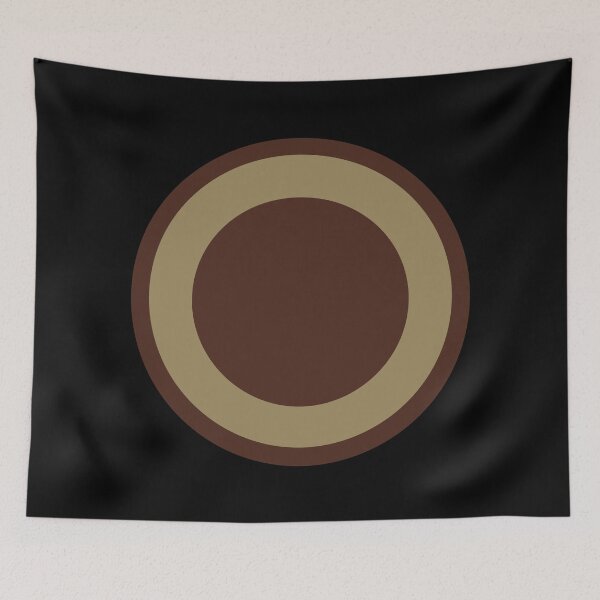 Item preview, Army - SSI - 37th Infantry Division - Subdued Desert X 300 designed and sold by Military Insignia Products.