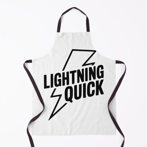 Item preview, Lightning Quick designed and sold by Frank Ring.
