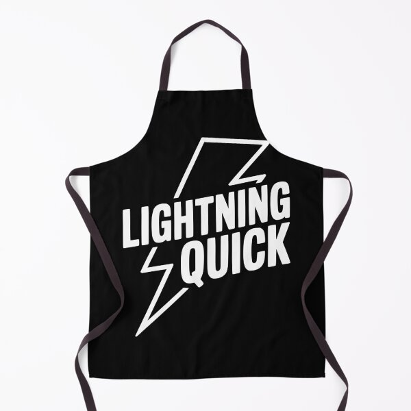 Item preview, Lightning Quick designed and sold by Frank Ring.