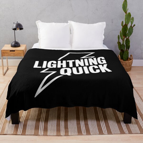 Item preview, Lightning Quick designed and sold by Frank Ring.