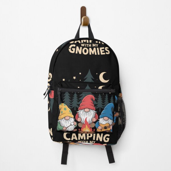 Artikelvorschau, Camping Gnomes Lustige Gnome entworfen und verkauft von gourpmerzihd.