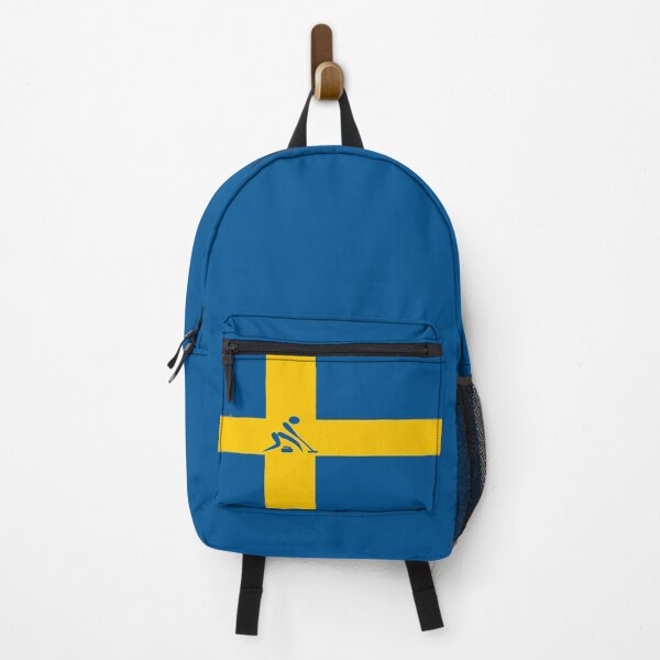 Item preview, ZPS Team Curling Sweden designed and sold by ZaryaParx.