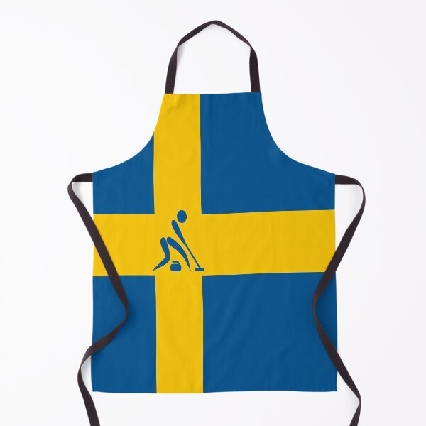Item preview, ZPS Team Curling Sweden designed and sold by ZaryaParx.