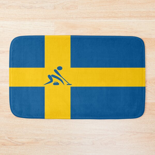 Item preview, ZPS Team Curling Sweden designed and sold by ZaryaParx.