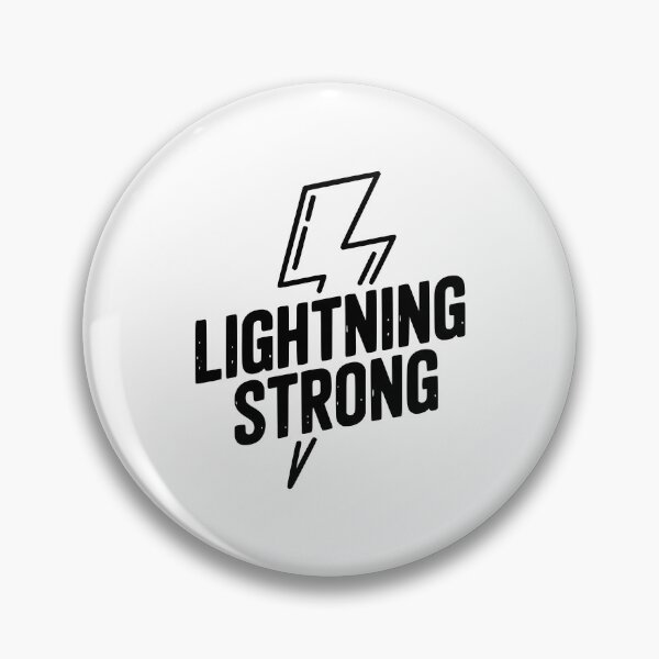 Item preview, Lightning Strong designed and sold by Frank Ring.