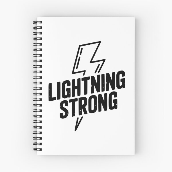 Item preview, Lightning Strong designed and sold by Frank Ring.