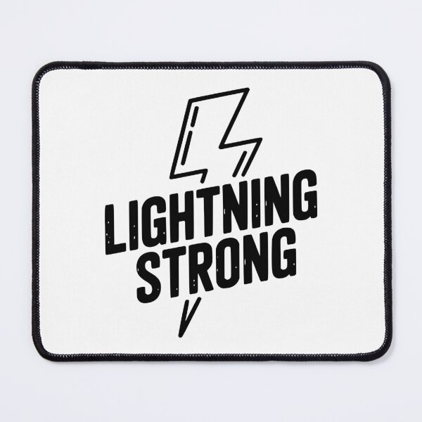 Item preview, Lightning Strong designed and sold by Frank Ring.
