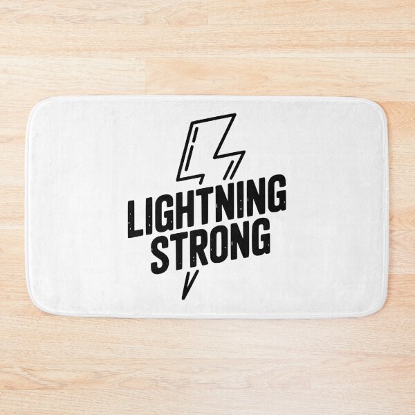 Item preview, Lightning Strong designed and sold by Frank Ring.