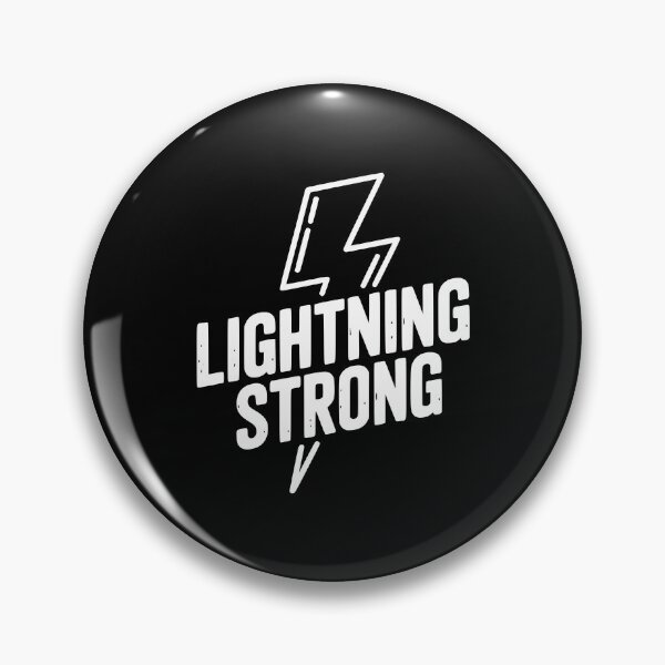 Item preview, Lightning Strong designed and sold by Frank Ring.