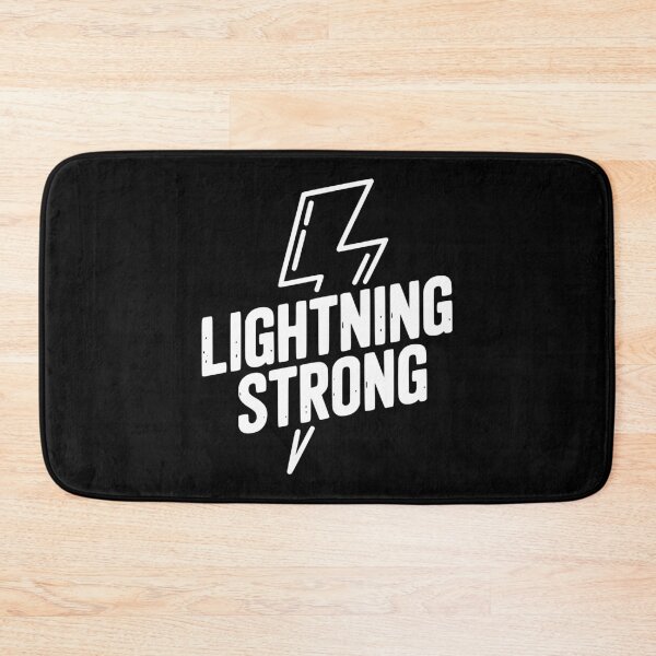 Item preview, Lightning Strong designed and sold by Frank Ring.
