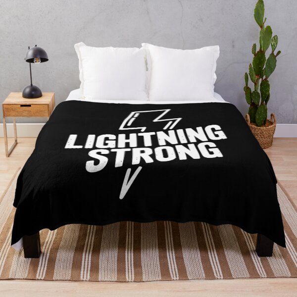 Item preview, Lightning Strong designed and sold by Frank Ring.