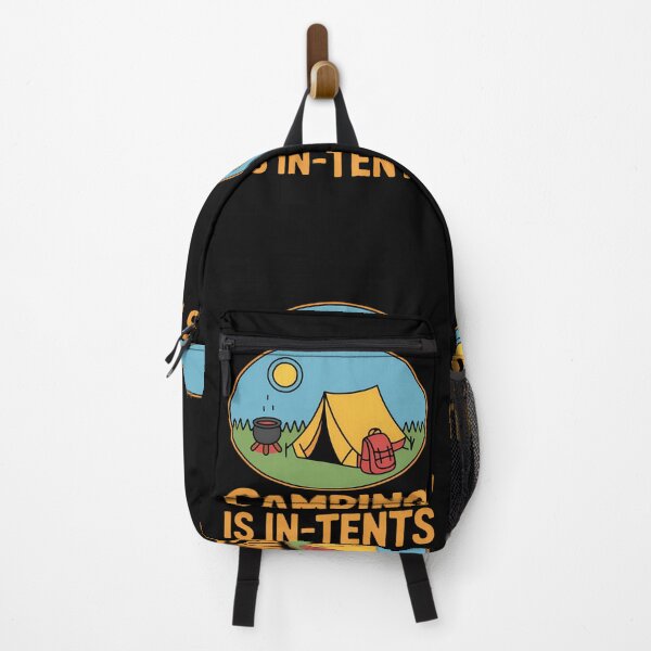 Item preview, Camping Funny Pun Joke designed and sold by gourpmerzihd.