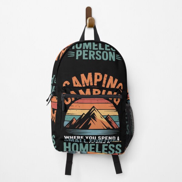 Item preview, Camping Funny Humor Joke designed and sold by gourpmerzihd.