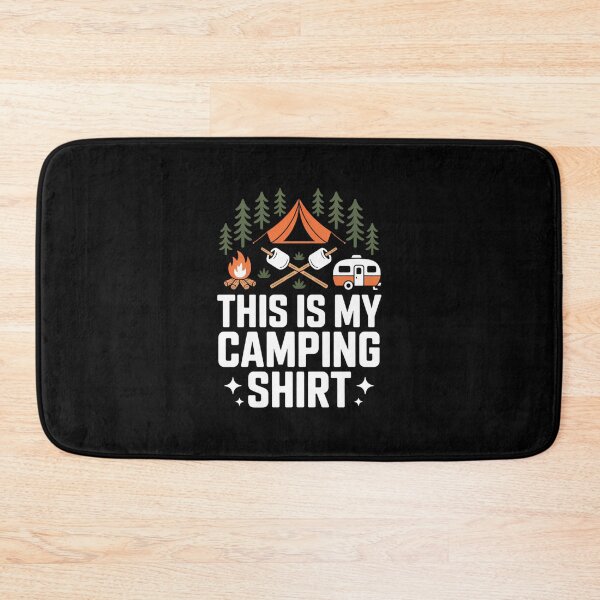 Item preview, Camping Funny Lovers  designed and sold by gourpmerzihd.