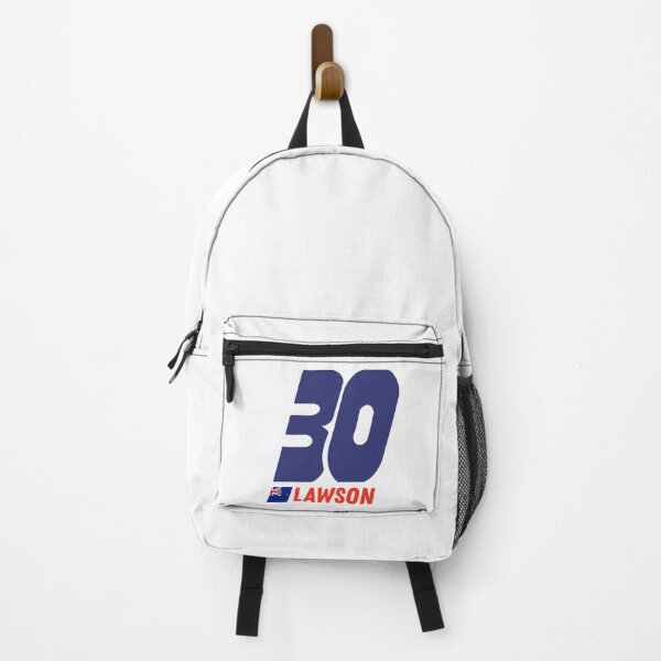 Item preview, Lawson Formula 1 2026 Racing Number Stickers designed and sold by Pink Polar F1.