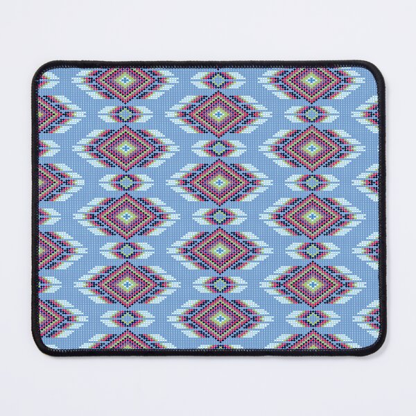 Item preview, Heritage Art (Blue) designed and sold by TimelessJourney.