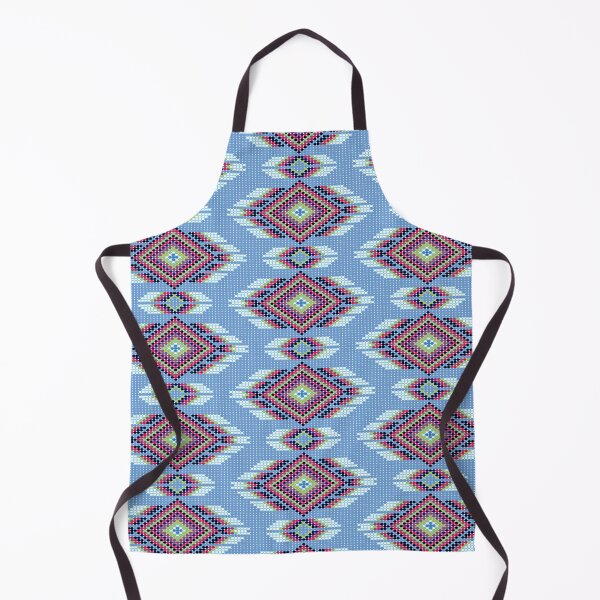 Item preview, Heritage Art (Blue) designed and sold by TimelessJourney.