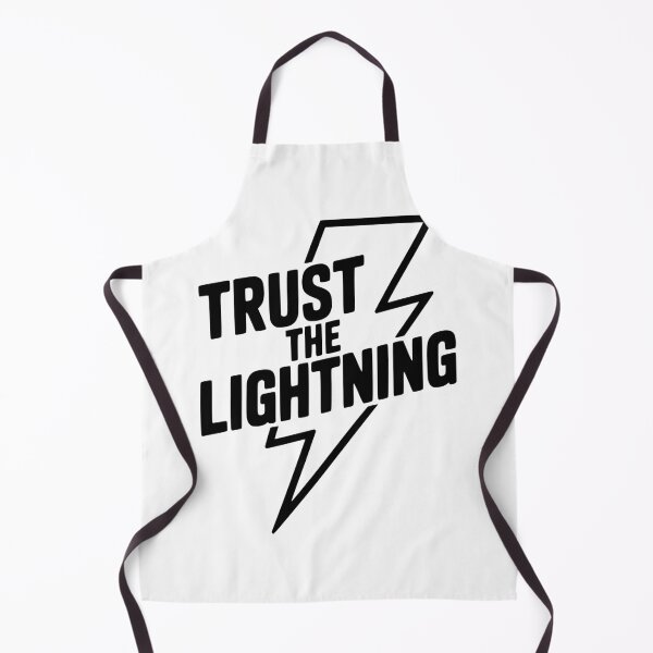 Item preview, Trust the Lightning designed and sold by Frank Ring.