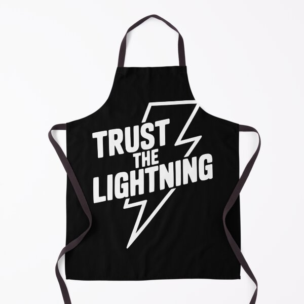 Item preview, Trust the Lightning designed and sold by Frank Ring.