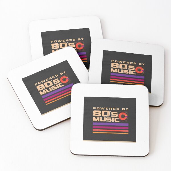 Item preview, LOVE THE 80's designed and sold by djembe300.