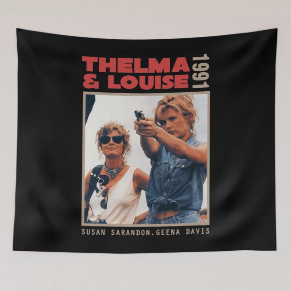 Item preview, Thelma And Louise designed and sold by soufianerhafes.