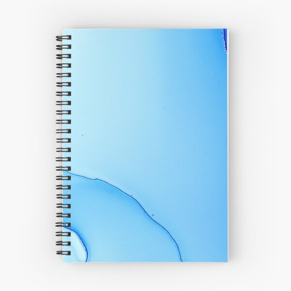 Item preview, Layered Blue Ice Sheets With Frozen Edges designed and sold by SassyArtistry.