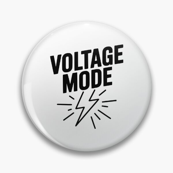 Item preview, Voltage Mode designed and sold by Frank Ring.
