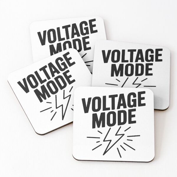 Item preview, Voltage Mode designed and sold by Frank Ring.