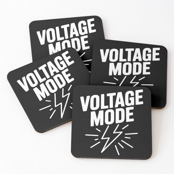 Item preview, Voltage Mode designed and sold by Frank Ring.