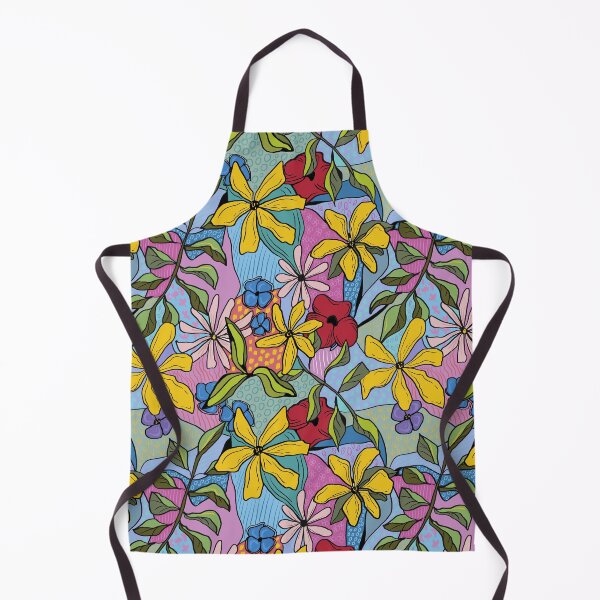 Item preview, Funky flowers  designed and sold by Jude.myart4u.