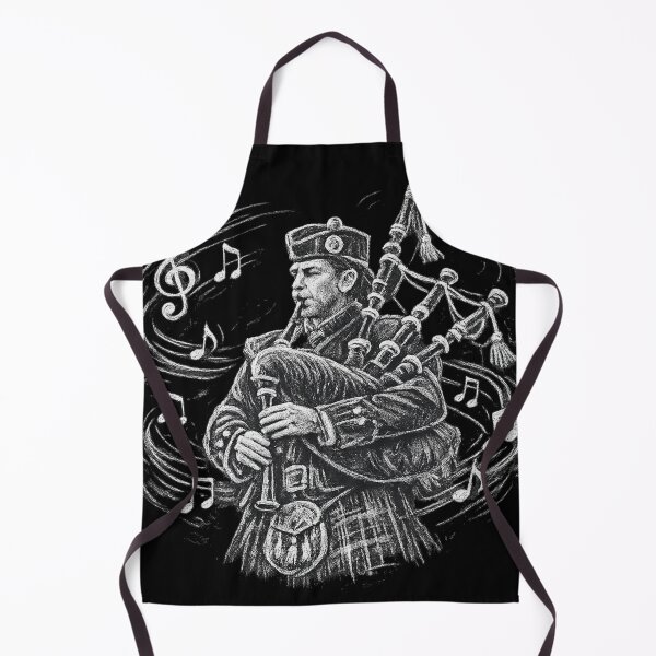 Item preview, The Highland Piper’s Echo designed and sold by optimusprime39.