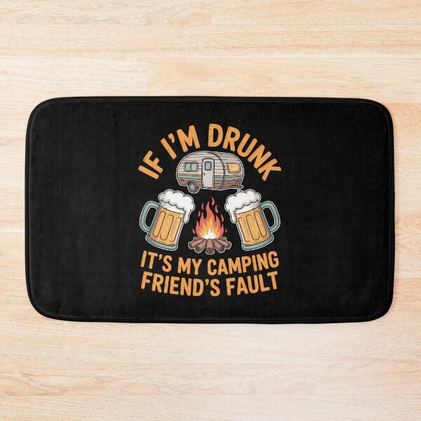 Item preview, Camping Friend Funny Camp Joke designed and sold by gourpmerzihd.