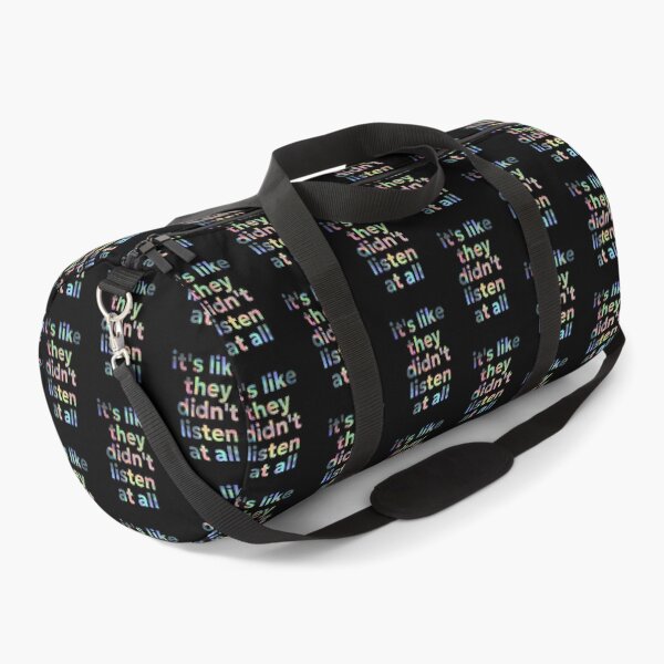Item preview, It's Like They Didn't Listen At All designed and sold by designsbyaneta.