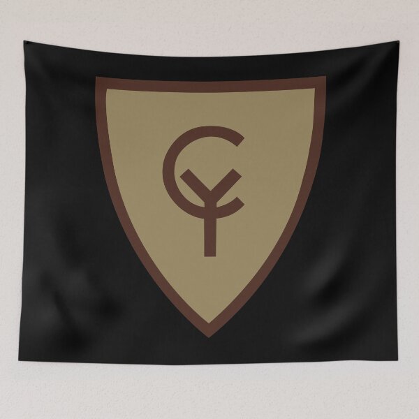 Item preview, Army - SSI - 38th Infantry Division - Subdued Desert X 300 designed and sold by Military Insignia Products.