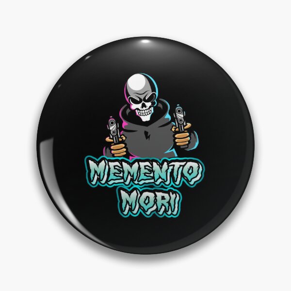 Item preview, Memento Mori – Skeleton designed and sold by Wawan35200.