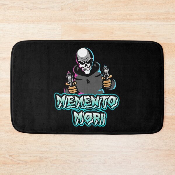 Item preview, Memento Mori – Skeleton designed and sold by Wawan35200.