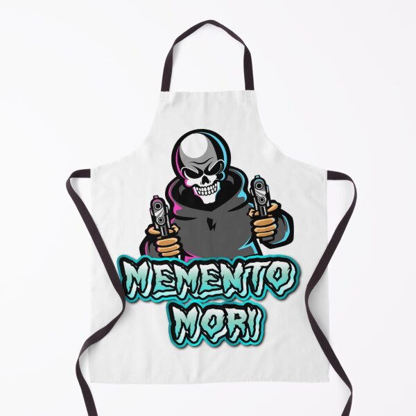 Item preview, Memento Mori – Skeleton designed and sold by Wawan35200.