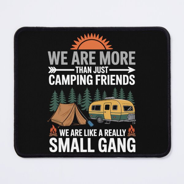 Item preview, Camping Friend Funny  designed and sold by gourpmerzihd.