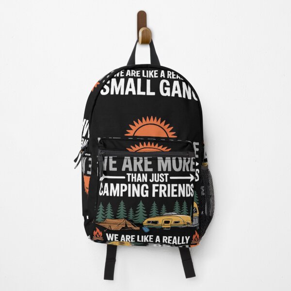 Item preview, Camping Friend Funny designed and sold by gourpmerzihd.