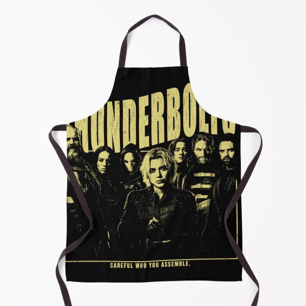 Item preview, Vintage Thunderbolts Movie designed and sold by Andinov88.